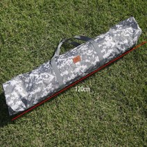 폴대가방 파라솔 타프 캠핑 의자 수납 케이스 120cm