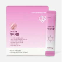 메타포뮬러 마이시톨 1통 핀란드이노시톨 미오이노시톨 엽산 비타민B군 예비엄마 임신영양제