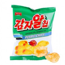 프리미엄 감자알칩 27g, 상세페이지 참조