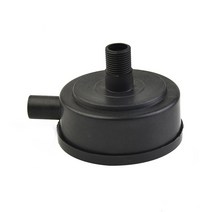 소음기 머플러 감속기 세트 워크샵 20mm 공기 압축기 블랙 필터 카트리지 키트 종이 용품 도구, 한개옵션0