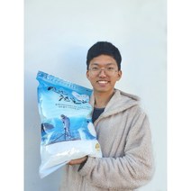 신안 비금도 천일염 5kg 굵은소금 김장소금 송화 미네랄 생산자직접배송, 1개