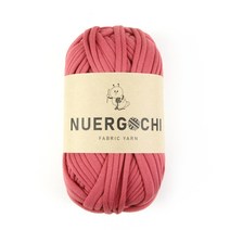 JSTrading 누에르고치 패브릭얀 뜨개실 (100g) 가방실 쪽쪽이 만들기 재료, 08.코랄 핑크, 1개