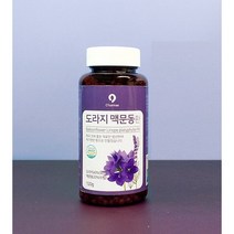 국내산 도라지 맥문동 환 120g, 120g*1통