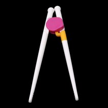 Training Learn Training Chopsticks Green 1Pair Childrensproduu003cwbr/U003ect Right Hand Lp 훈련 훈련 젓가, 녹색, 보여진 바와 같이