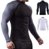 스포츠 기능성 긴팔 이너웨어 언더레이어 운동복