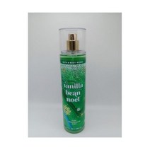 배스앤바디웍스 바닐라 빈 노엘 파인 프래그런스 미스트 8 OZ NEW