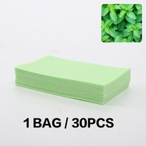 바닥 화장실 청소 클리너 시트 가정용 위생 탈취제 노란색 먼지 도구 30 개, [03] 30pcs pink
