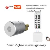 무타공 안면인식 디지털 도어락 푸시풀 지문 얼굴 손잡이 도어록 airbnk m521 tuya zigbee smart door lock 더 강력한 모터 원격 제어 전자 장치, 씨엔, f101 투야게이트로