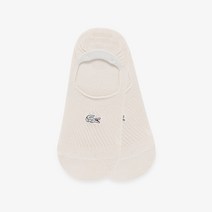 [라코스테] 여성 베이직 덧신 RA879E-53G XFJ