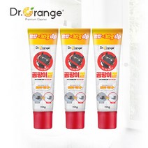 닥터오렌지 바르는 곰팡이제거젤 150g x 3개