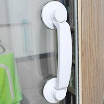 창문 붙이는 손잡이 샷시 미닫이문 베란다 욕실문 붙박이장 유리창 유리문 1P