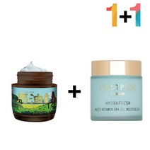 북해도 마유 크림 손 발 각질 영양-72394EA jhhula*78787958Fo, IKKO북해도마유 1개_케어나이트크림 1개, 본상품선택