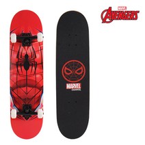Marvel 스파이더맨 31 어린이스케이트보드