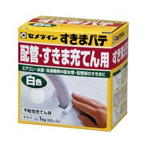 세메다인 충전재 틈새 퍼티 화이트 200g HC-146, 백색, 1개