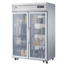 우성 45박스 올냉장고 간냉식 [WSFM-1260DR(2G)] (서울무료배송), WSFM-1260DR(2G)