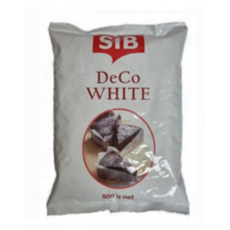 포베이커 선인 데코화이트 데코스노우 녹지않는 슈가파우더 500g/1kg, 1kg