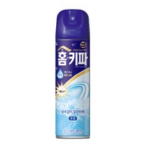 홈키파 수성 에어졸 무향, 40개, 500ml