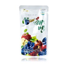 푸룬 NEW 상쾌한 변화 식이섬유 음료 악국판매 100ml