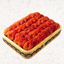 우체국쇼핑 상주곶감 선물세트 특상품 대바구니 3.5kg (2단배열)
