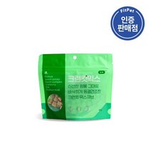 반려동물 크런킷 믹스큐브 동결건조 트릿간식, 요로, 1개