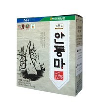 산약촌 안동마 분말 스틱, 10g, 25개입