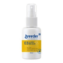 브리더 강아지 배변 유도제 30ml, 1