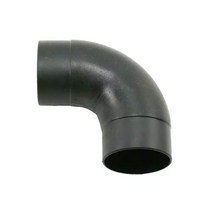 포춘 W1016 집진 L자형 리듀서 레듀샤 어댑터 76.2mm, 단품