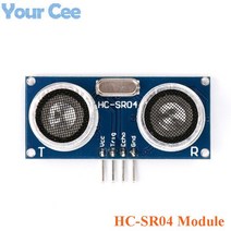 아두이노 초음파 거리 센서 모듈 HC-SR04 DM453