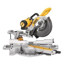 [디월트] DWS727 1 675W 10인치 슬라이딩 각도절단기