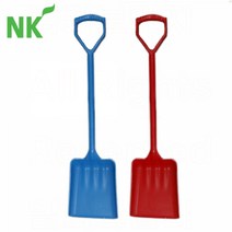 N K 자루삽 교차오염 방지 소규모 해썹 청소도구, 파랑, 1개