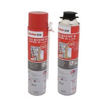 피셔 폴리우레탄폼 건용 고난연성 B2 850ml_(box(15ea)), 개