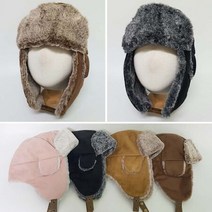 [겨울시즌] 트윈스웨이드 귀달이모자T 많이 찾는 상품, 브라운