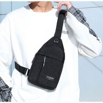 앤시오 에닉 크로스 슬링백 메신저백