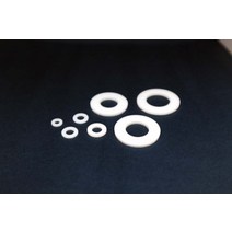 테프론와셔 절연와셔 내경 3-8mm, 8 x 15 x 1.0