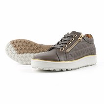 니콜리피지오 여성용 퀼팅 스니커즈