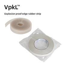 플런지쏘 원형 절단 가이드 레일 방폭 엣지 고무 스립, 01 기타