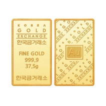 한국금거래소 골드바 37.5g [순금24k]