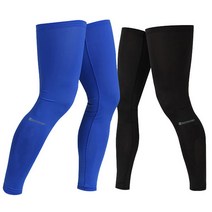 ice cool 냉감 남녀공용 레그토시 다리토시, 레그토시:민자-검정