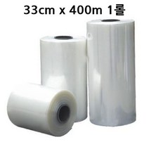 [RAΕ] PVC 원통형 수축비닐 0.03mm 33cm x 400m 1롤 포장필름 랩필름 파렛트 공업용 포장 파렛 업소용 ▷_4Ε470Ea, Ε본상품선택!, Ε본상품선택!