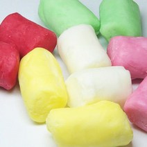 [더위치] 주물럭비누베이스 100g 솝클레이 비누공예 soap clay, 그린