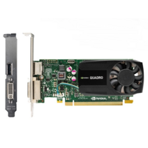 그래픽카드 NVIDIA 쿼드로 K600 일반브라켓