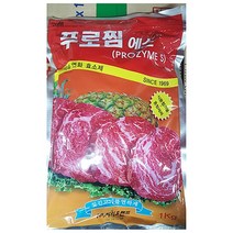 바이오랜드 푸로찜 S 1KgX15봉 연육제
