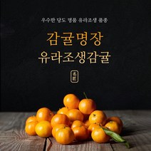 [감귤명장] 장인정신으로 준비한 신선하고 맛있는 서귀포 유라조생! 무료배송!, 1개, 로얄 10kg (박스무게포함)