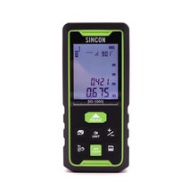 신콘 SD-100G레이저거리측정기 그린레이저 그린빔 레이져거리측정기 그린색 그린포인트