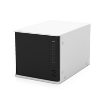 ipTIME NAS4dual 듀얼코어 1.6Ghz 고속CPU NAS케이스