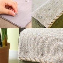 시트 고정핀 1.8X1CM 커버 매트 밀림방지 침대시트버고정핀 침대보핀 매트고정버클