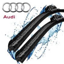 아우디 세트 교체방법 실리콘 자동차 하이브리드 A3 와이퍼 A7 A5 A6 자동차발수코팅