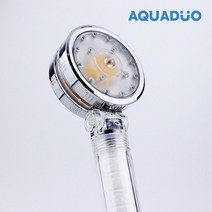 아쿠아듀오 비타민 필터 샤워기 SF 850.아쿠아듀오