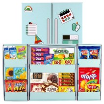 냉장고 프리미엄 27p, 1세트, 19종