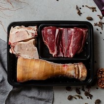 참다올 [참다올] 마장동 실속우족세트(우족1개 잡뼈1kg 사태600g)